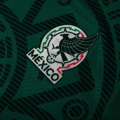 Mexico Home Shirt 2026 World Cup - Player Version [Slim Fit]
