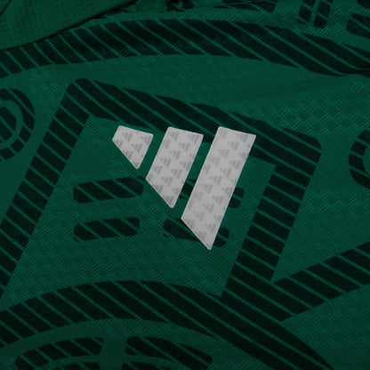 Mexico Home Shirt 2026 World Cup - Player Version [Slim Fit]