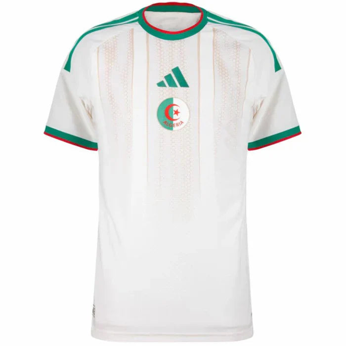 Algeria Home Shirt 2026 - Fan Version
