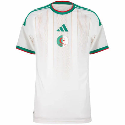 Algeria Home Shirt 2026 - Fan Version