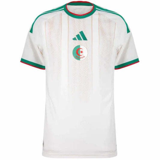 Algeria Home Shirt 2026 - Fan Version