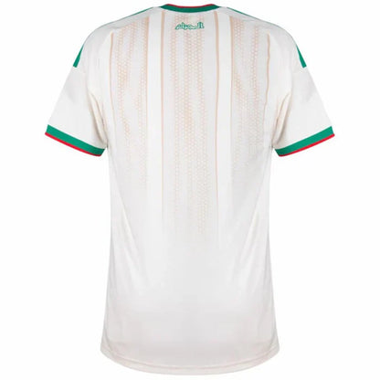 Algeria Home Shirt 2026 - Fan Version