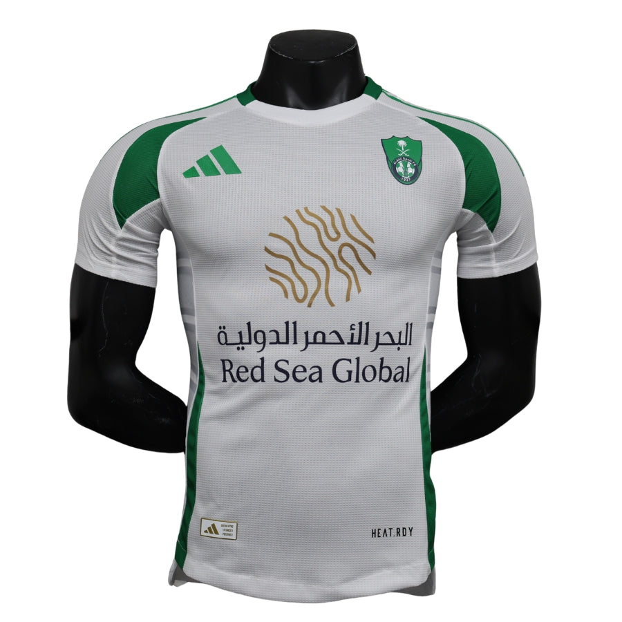 Al Ahly Away 2024/25 - Player Version [Slim Fit]