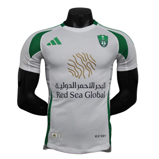 Al Ahly Away 2024/25 - Player Version [Slim Fit]