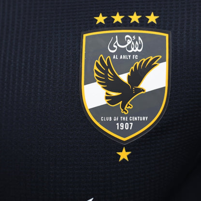Al Ahly Away 2024/25 - Player Version [Slim Fit]