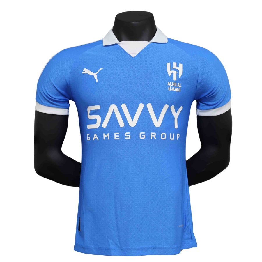 Al Hilal Commemorative 2024/25 - Player Version [Slim Fit]
