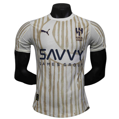 Al Hilal Club Word Cup 2025/26 - Player Version [Slim Fit]