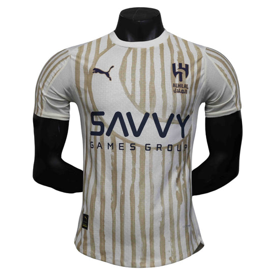 Al Hilal Club Word Cup 2025/26 - Player Version [Slim Fit]