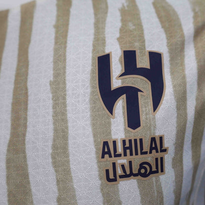 Al Hilal Club Word Cup 2025/26 - Player Version [Slim Fit]