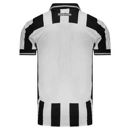 Botafogo Home Fan Jersey 2025/26 Patch Campeão Brasileirão 2024