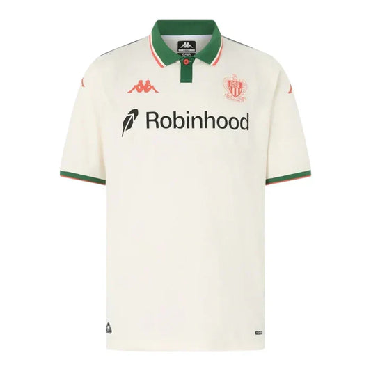 Nice Away Jersey 2025/26 - Fan Version