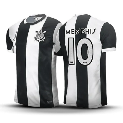 Jersey Corinthians 2024/25 III Fan Version - Memphis #10