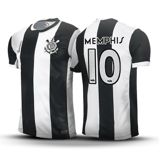 Jersey Corinthians 2024/25 III Fan Version - Memphis #10