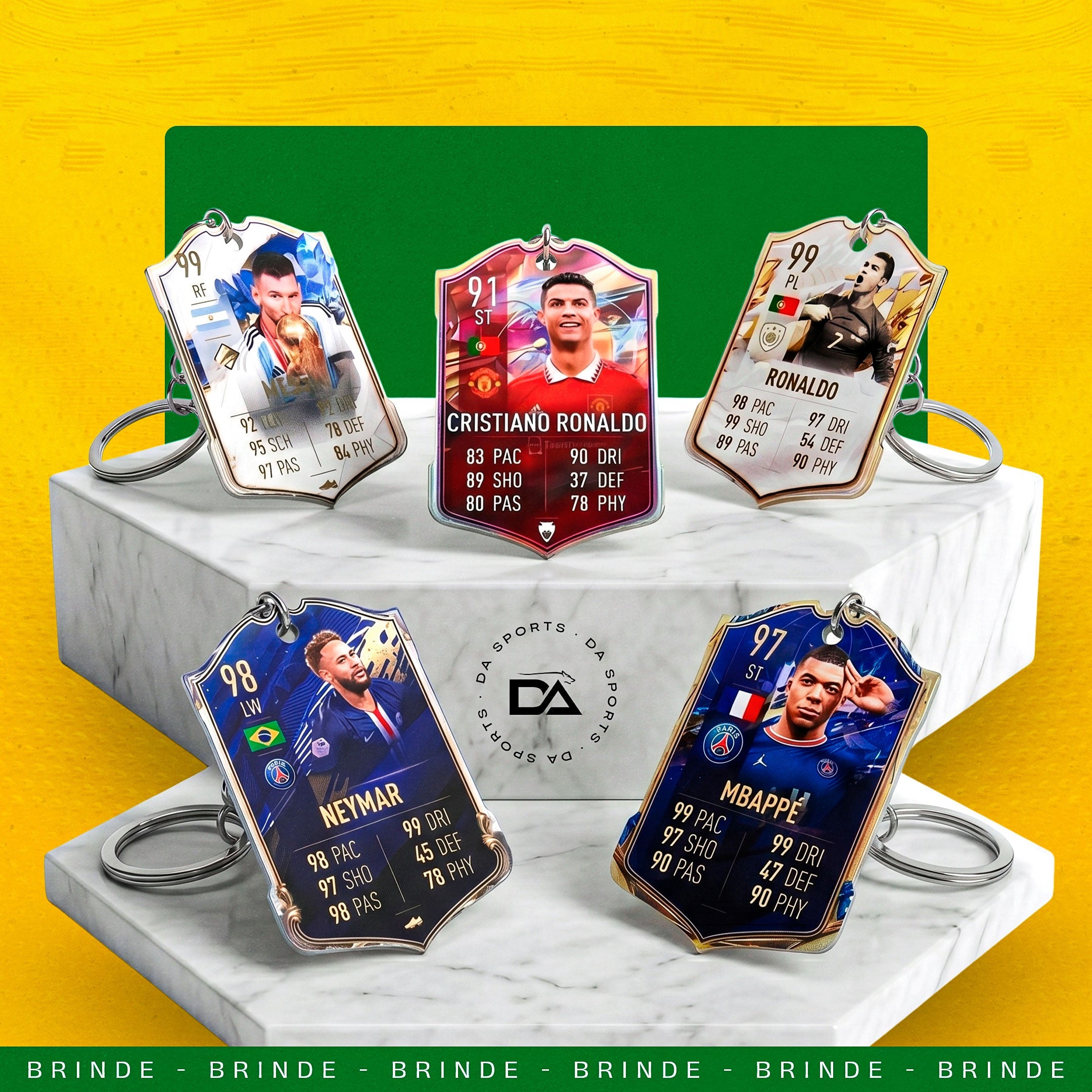 Cartas Fifa (EA FC) Escolha o seu favorito backup2