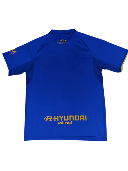 Training Shirt Real Oviedo I 25/26 - Fan Version