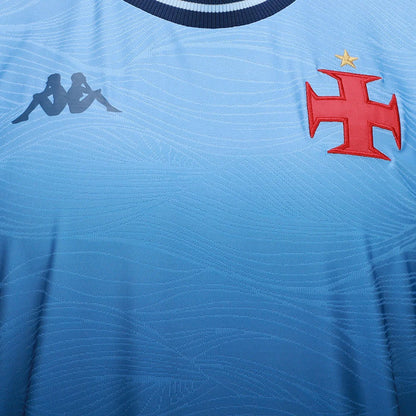 Jersey Vasco da Gama 2025/26 III Goalkeeper - Version Fan Version