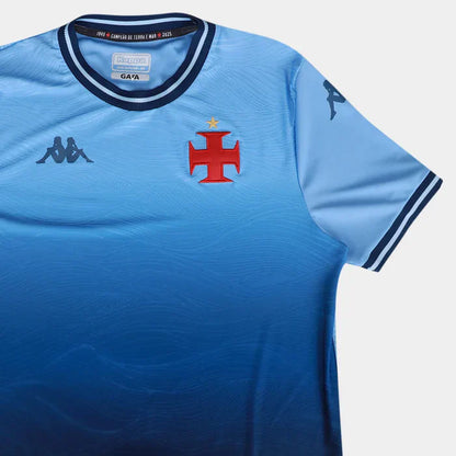 Jersey Vasco da Gama 2025/26 III Goalkeeper - Version Fan Version