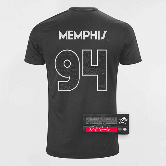 Jersey Corinthians Home 24/25 - (Name + Number Included) Memphis Depay #94