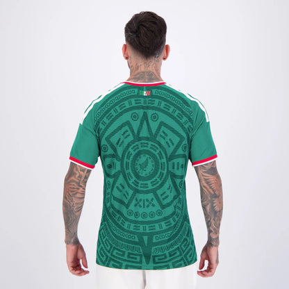 Mexico World Cup 2026 Home - Player Version [Slim Fit]