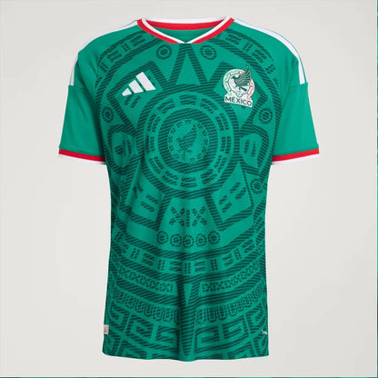 Mexico World Cup 2026 Home - Player Version [Slim Fit]