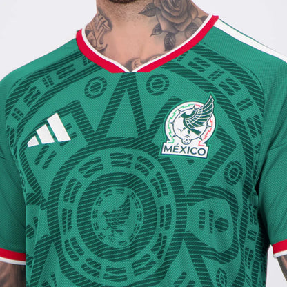 Mexico World Cup 2026 Home - Player Version [Slim Fit]
