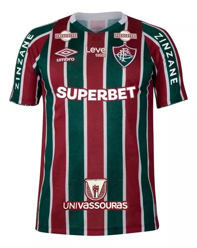 Jersey Fluminense 24/25 Home Tricolor Umbro (Cópia)