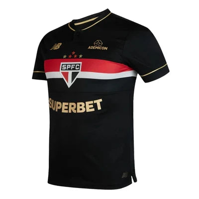Jersey São Paulo Player Version 2025/26 Third