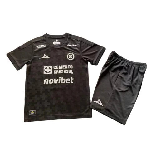 25/26 Kids Cruz Blue Third Black
