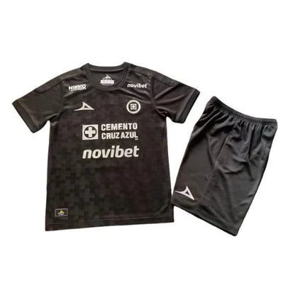 25/26 Kids Cruz Blue Third Black