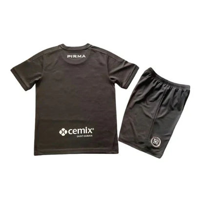 25/26 Kids Cruz Blue Third Black