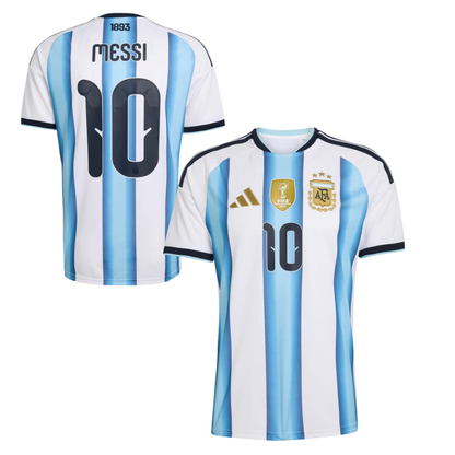 Argentina Home 10 Fan Jersey Shirt 2026 World Cup