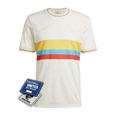 Colombia 2024 Centenary Jersey