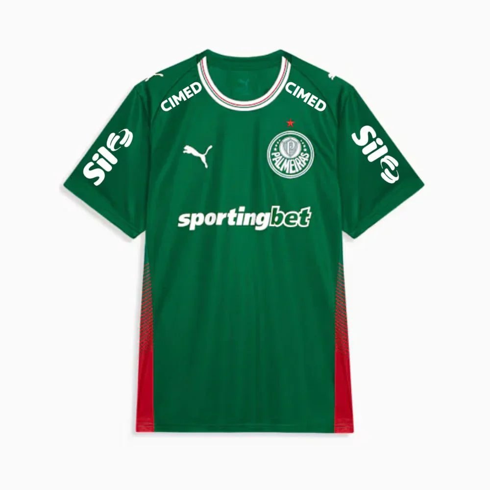 [Pre-order] Jersey Palmeiras 26/27 Home