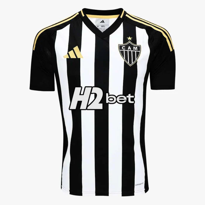 Jersey Atlético Mineiro 25/26 Home