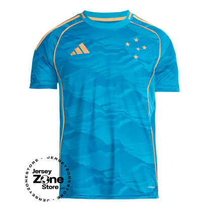 Jersey Cruzeiro 2025/26 Third - Fan Version