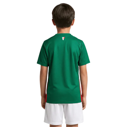 Kids Kit Palmeiras 26/27 Home