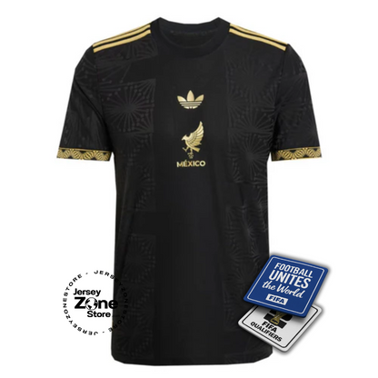Mexico 2025/26 Special Edition Black - Player Version [Slim Fit]