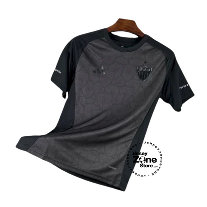 Jersey Atletico MG All Black 2025/26 - Galo na Veia