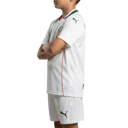 Kids Kit Palmeiras 26/27 Away Kids