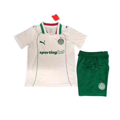 Kids Kit Palmeiras 26/27 Away Kids