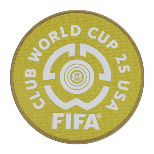 Patch Participation Mundial 2025