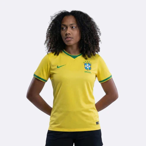 Jersey Women's Seleção Brasileira 2026/27 I