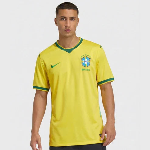 Jersey Seleção Brasileira Player Version 2026/27 I