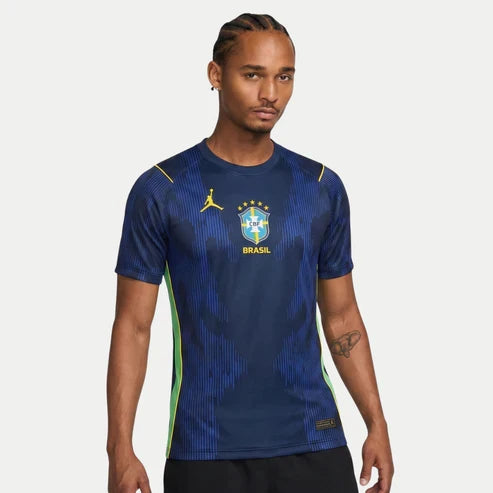 Jersey Seleção Brasileira Fan Version 2026/27 II