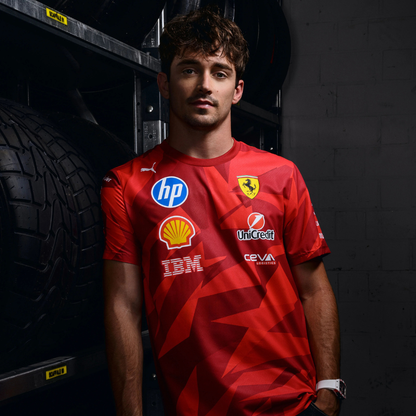 T-shirt for Scuderia Ferrari HP Las Vegas Special Edition
