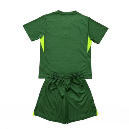 Kids USA GK Jersey 2025