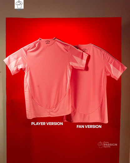Inter Miami CF Lionel 10 Home Fan Jersey 2025/26