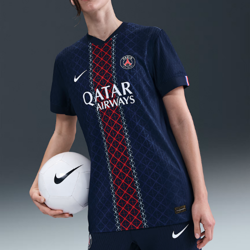Women's Nike Paris Saint Germain 2025/26 I Jersey