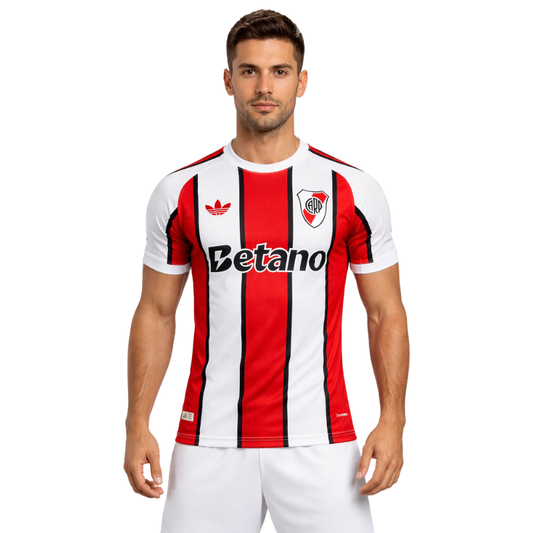 River Plate Home Player Jersey 2026 Originals [Slim Fit]