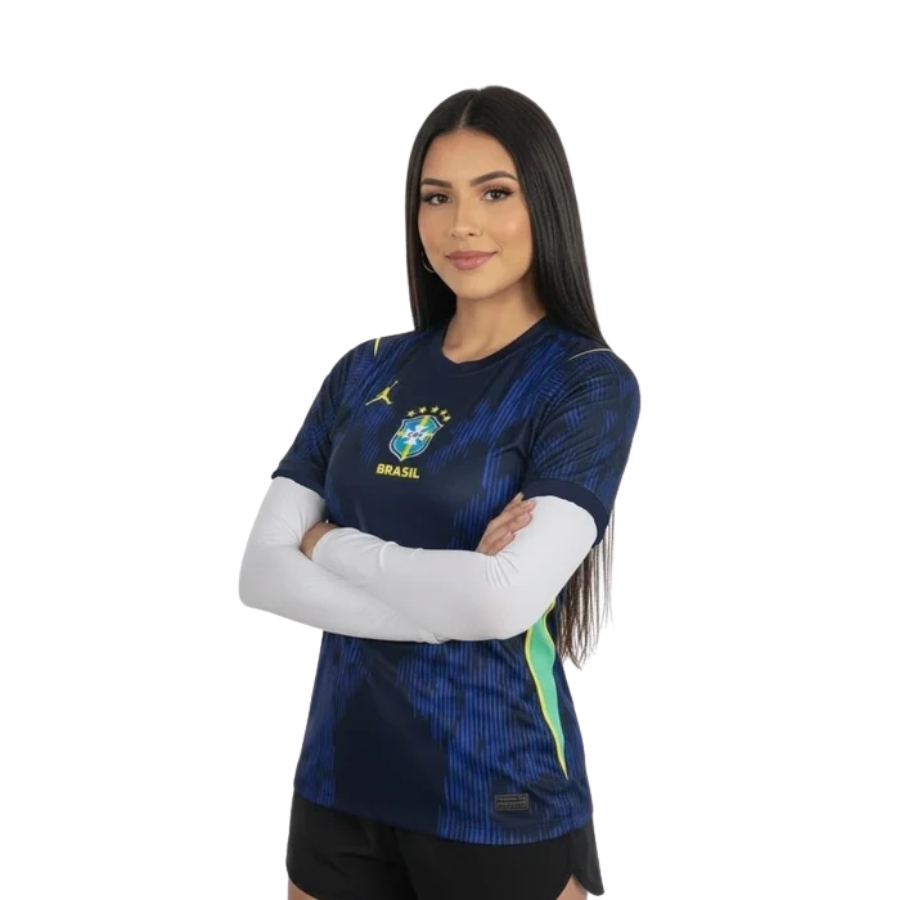 Brazil Away World Cup 2026 Women's - Women - Fan Version Brazil